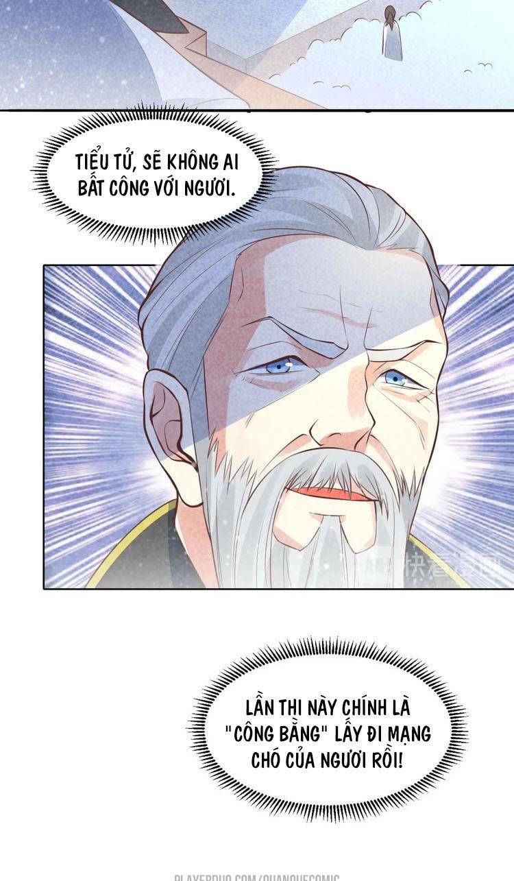 thánh tôn chapter 9 19