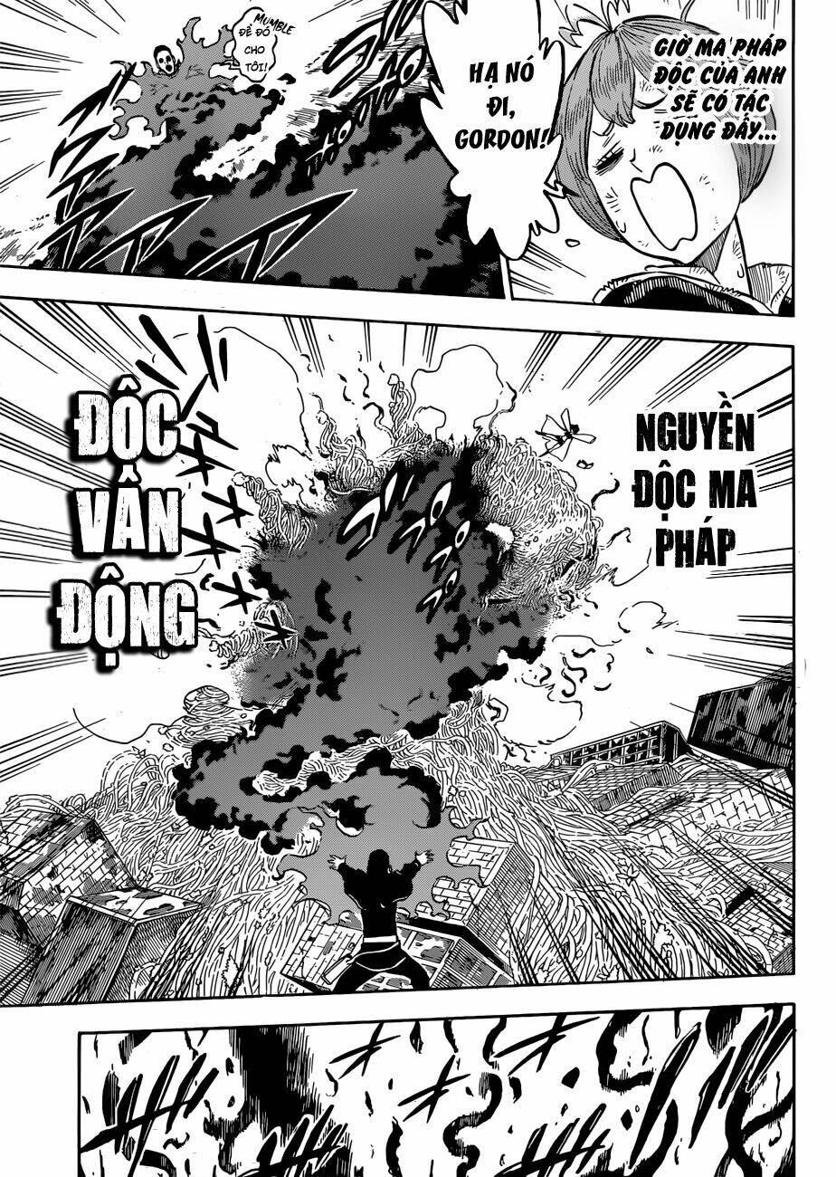 black clover - pháp sư không phép thuật chapter 141 14