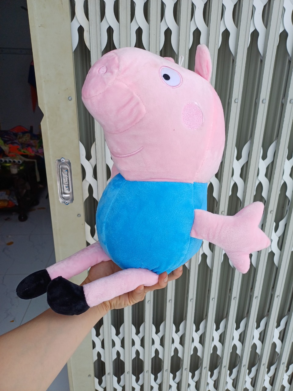 Gấu bông heo peppa