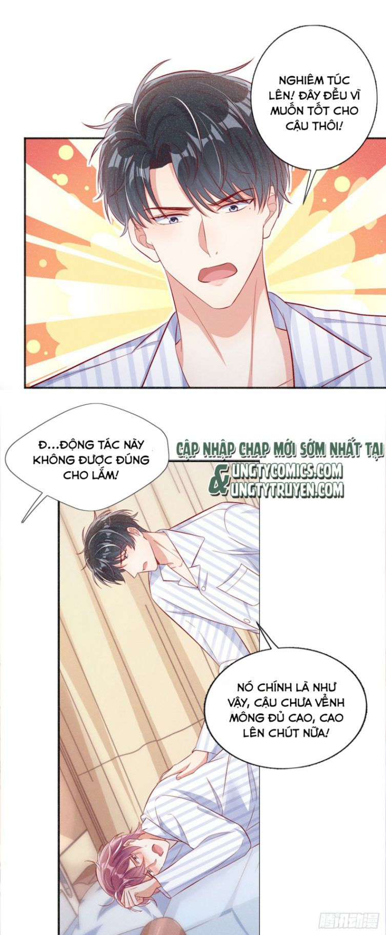 tôi với hình mẫu lý tưởng lìa trần rồi! chapter 16 8