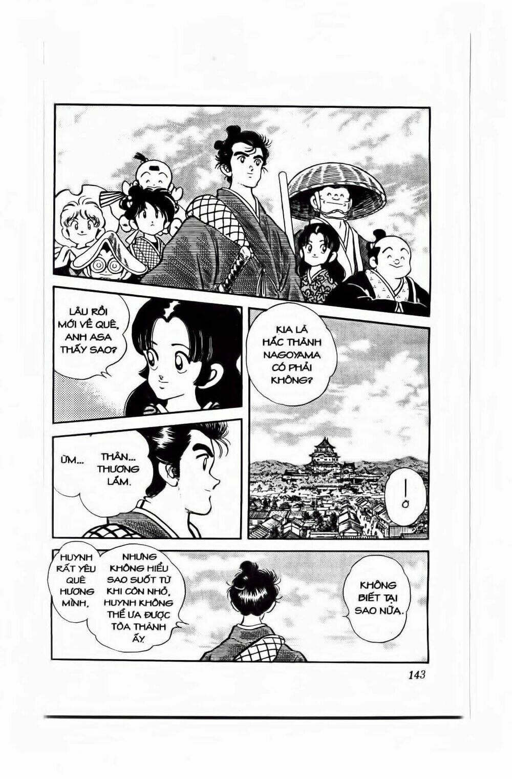 nijiiro togarashi - ớt bảy màu chapter 77 14