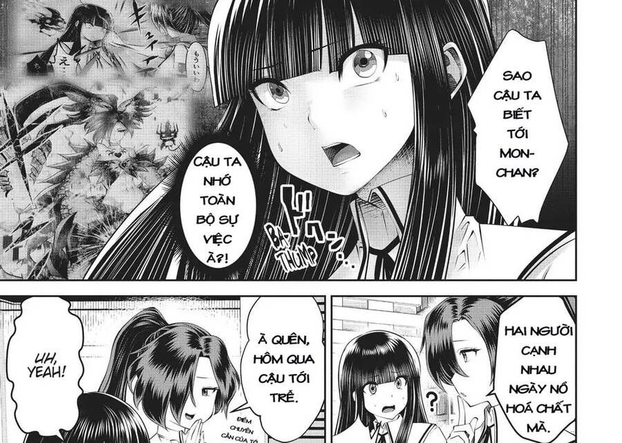 siêu bựa nữ nhân chapter 30 19