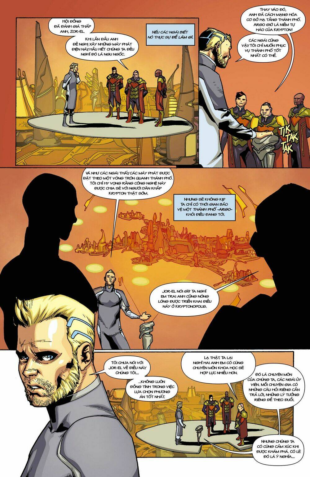 supergirl chapter 0 5