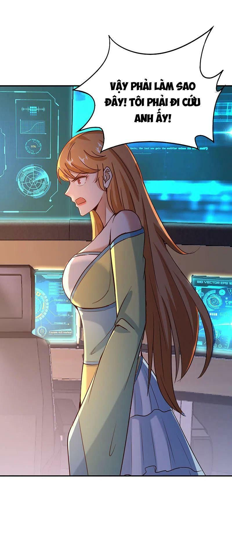 vòng bạn bè mạnh nhất của tiên giới chapter 145 4