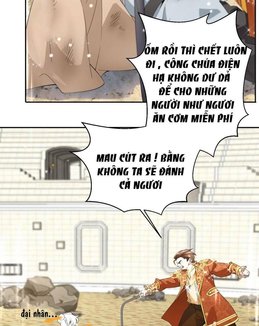 trăm cách tử đạo của công chúa chapter 8 35