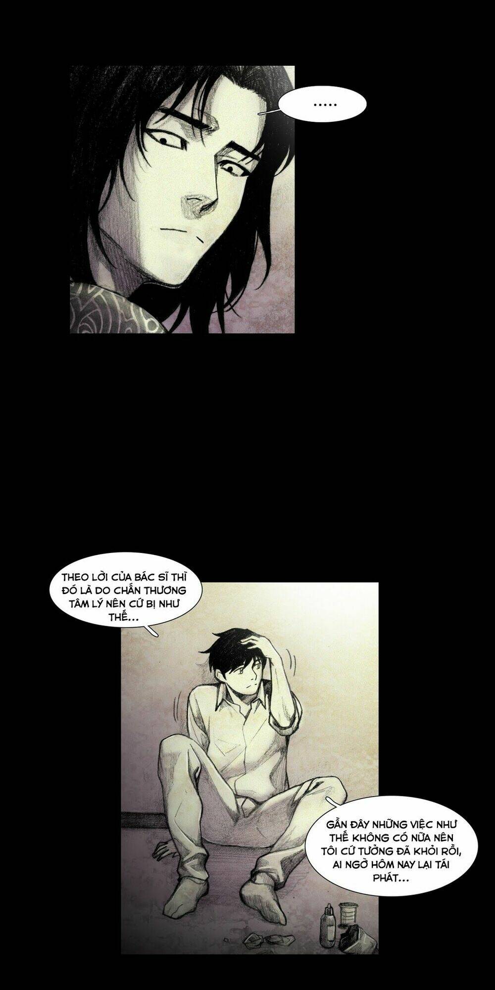 ngôi nhà của những búp bê chapter 12 26