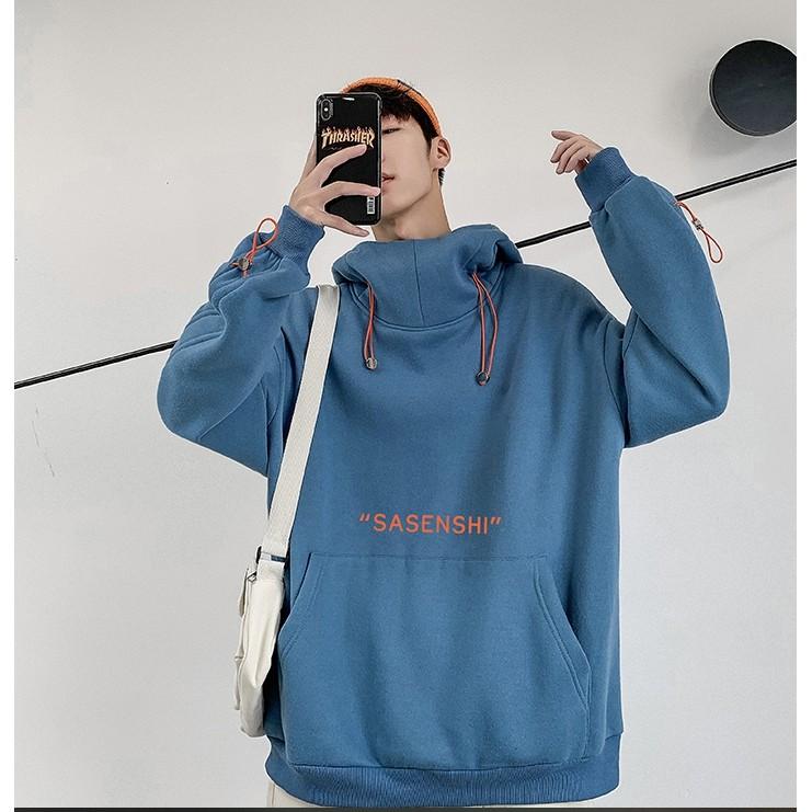 Áo HOODIE unisex thời trang cá tính trẻ trung năng động 2021