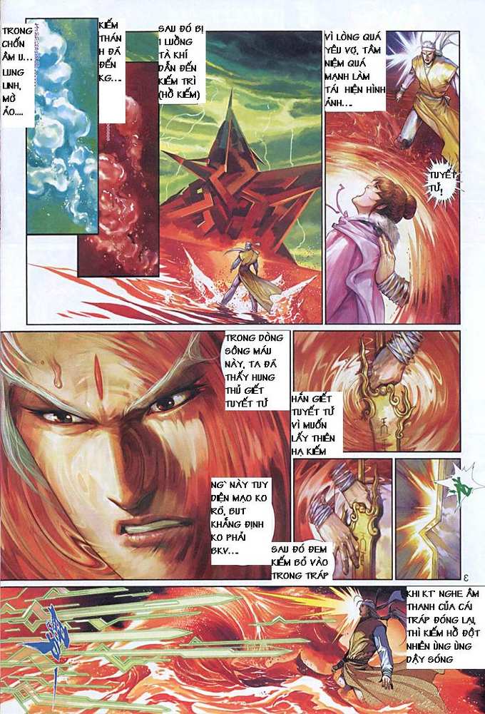 phong vân chapter 455 3