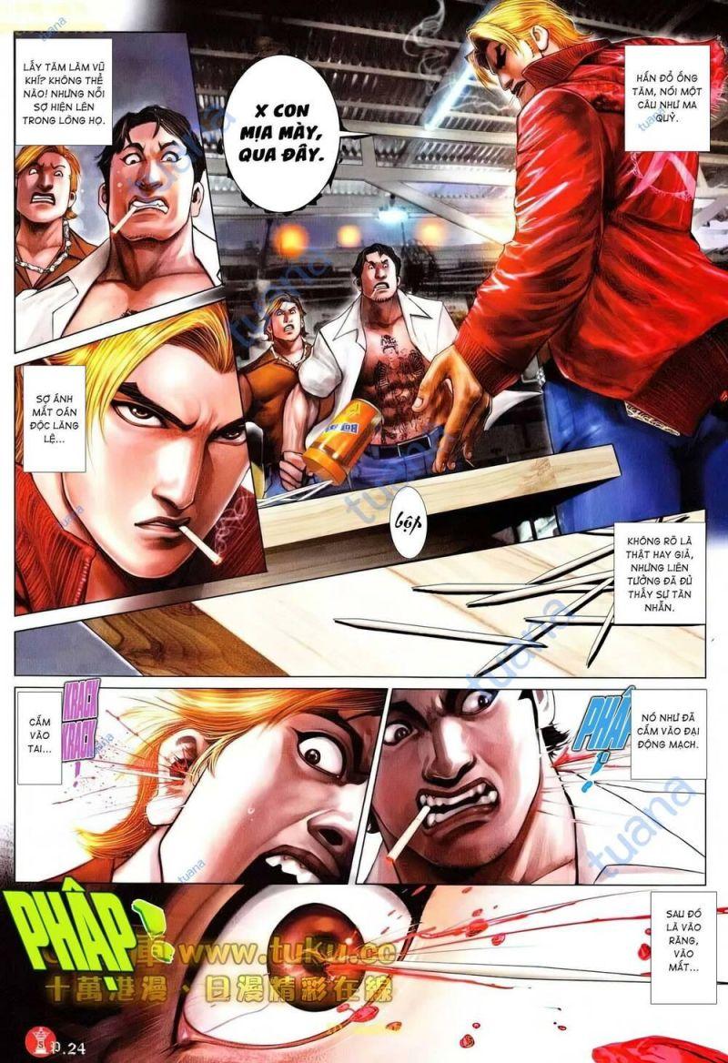 hỏa vũ diệu dương chapter 604 23