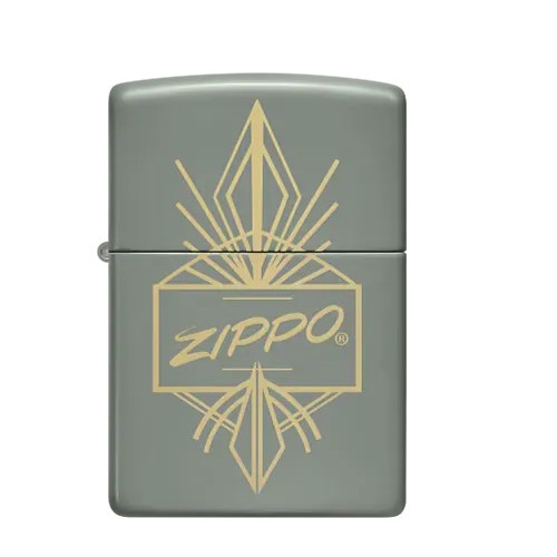 Zippo Sage Laser Engrave 48159