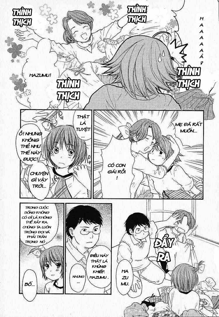 chàng trai nhút nhát chapter 3 4