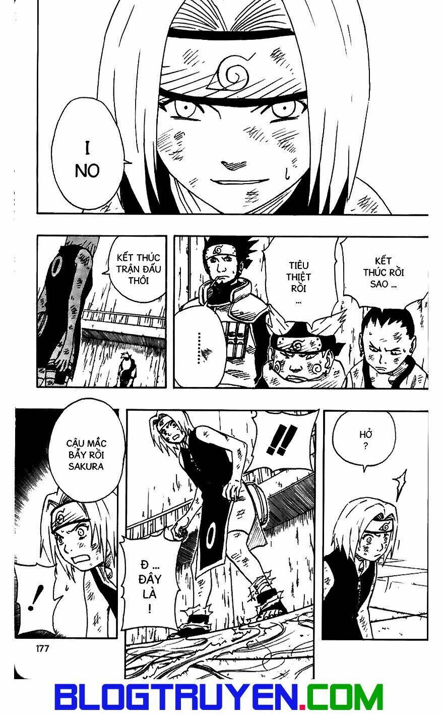 naruto - cửu vĩ hồ ly chapter 72 15