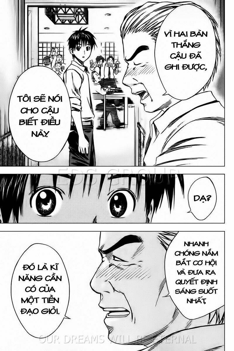 kỵ sĩ trong vòng cấm chapter 17 19