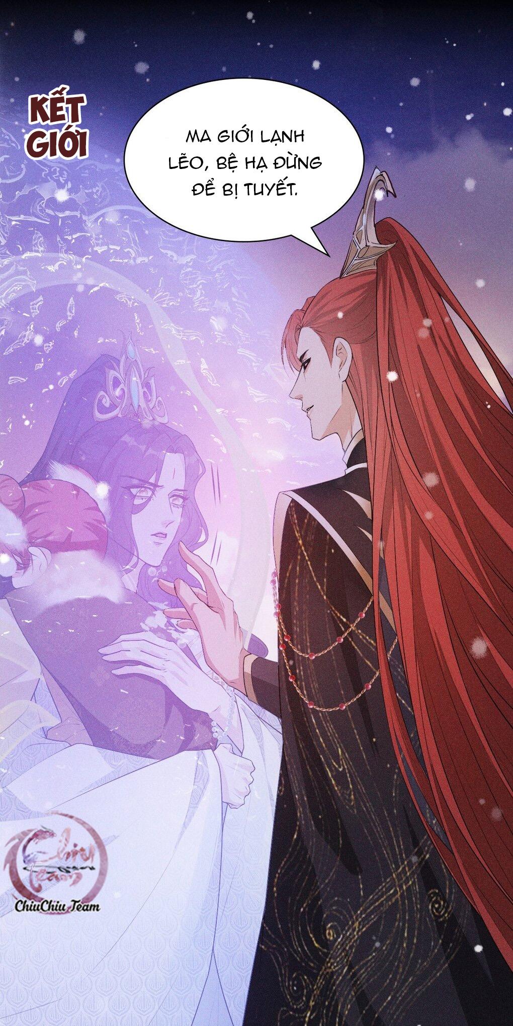 hỉ sự của đế quân chapter 2 49