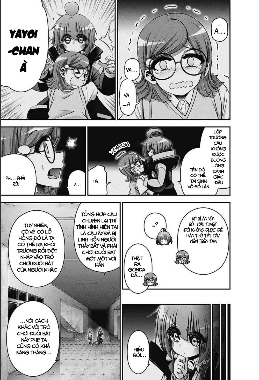 thợ săn ác linh chapter 32 26