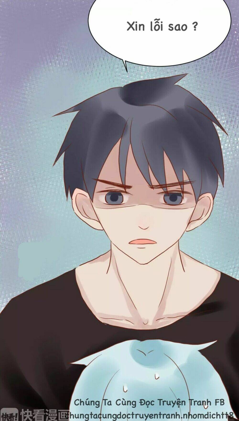 học trưởng dã thú chapter 2 9