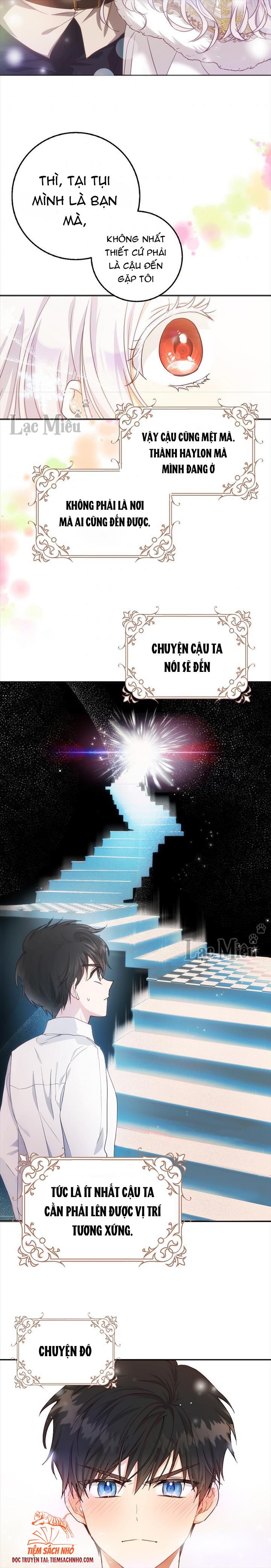 trở thành vợ nam chính chapter 16 14