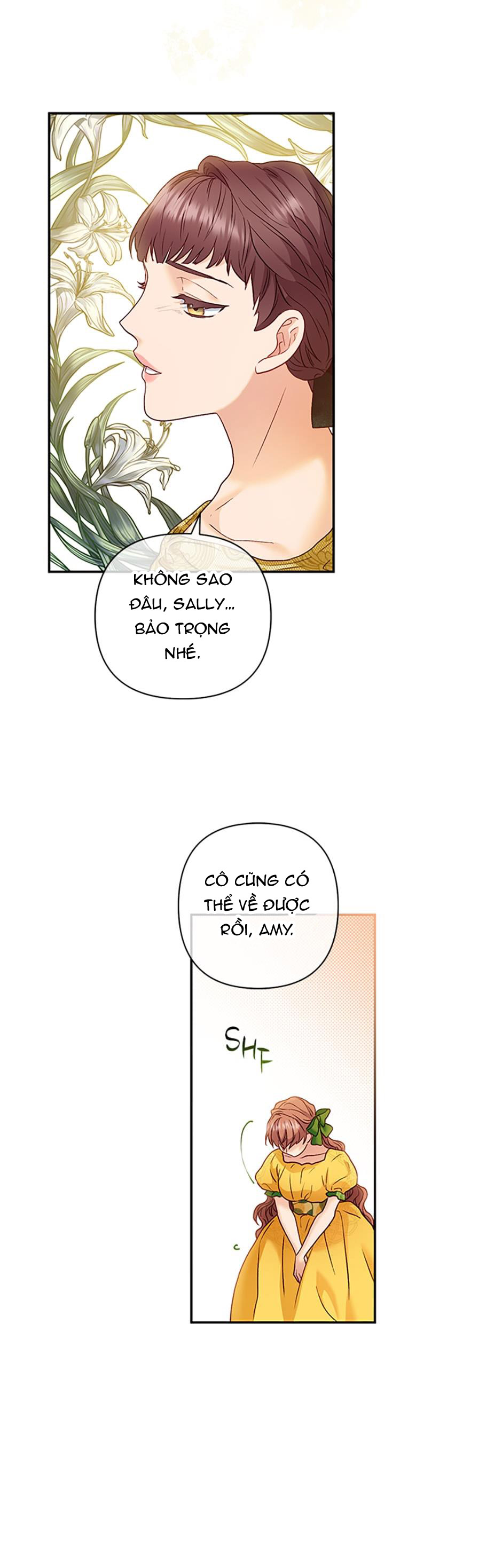 Cuộc Sống Vương Giả Của Người Tình Giả chapter 22.2 - Trang 8