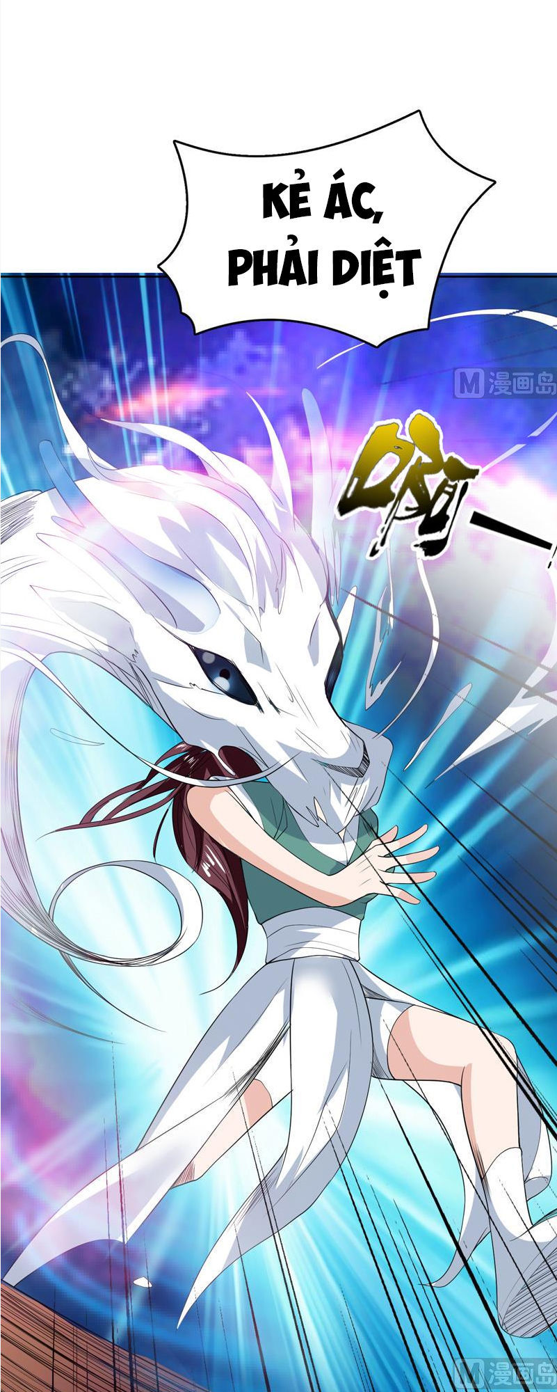 tối cường thần thú hệ thống chapter 104 14