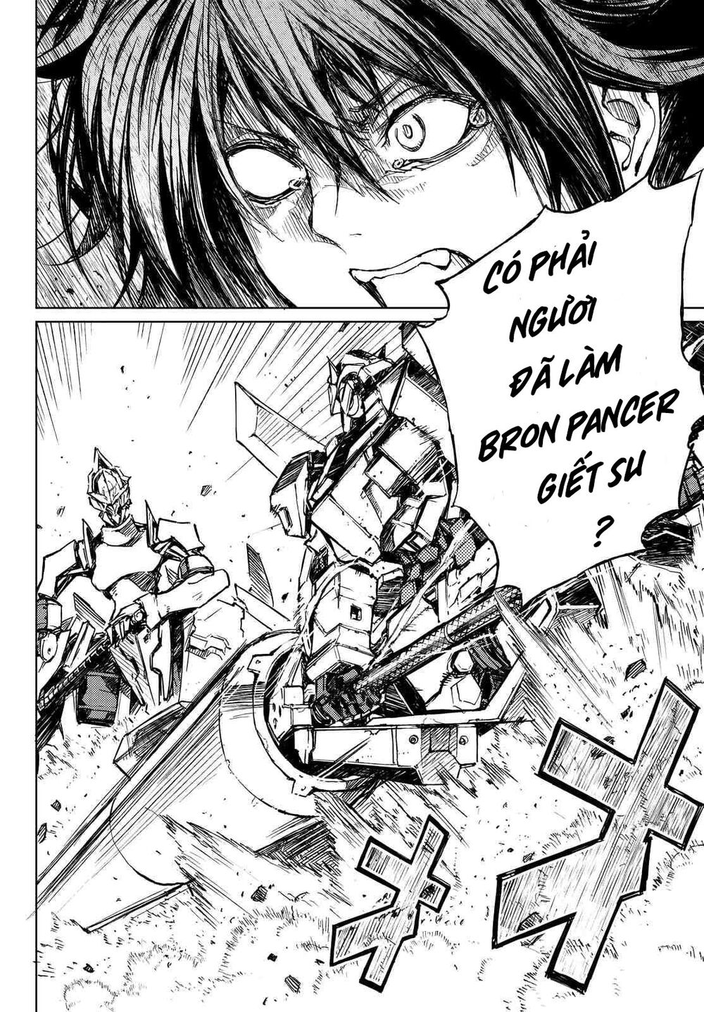 những khối sắt khổng lồ chapter 2 26