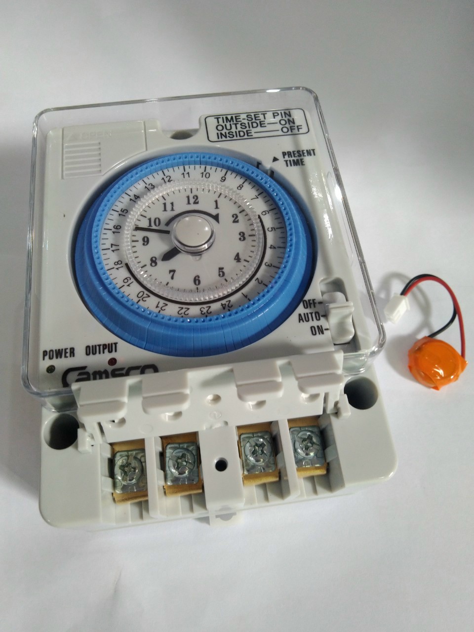 Timer hẹn giờ tư động tắt / mở thiết bị điện