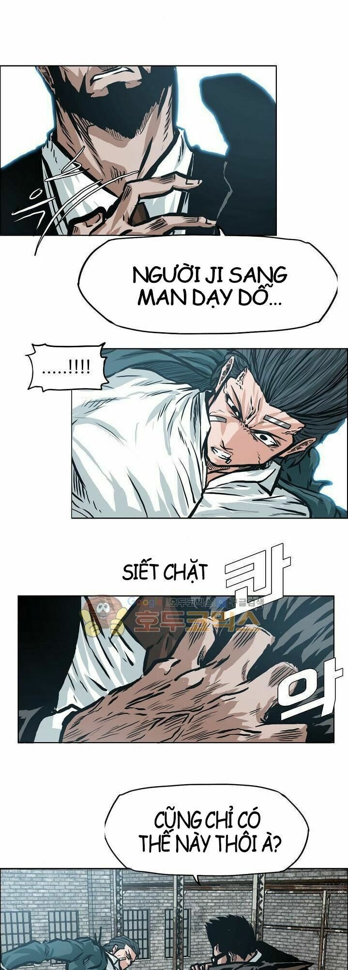 bá chủ học đường ss3 chapter 28 4