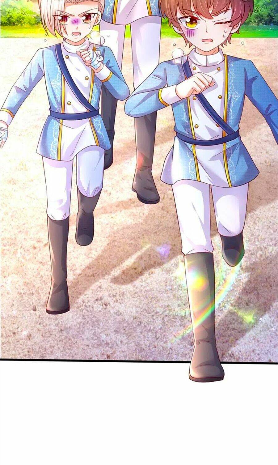 bỗng một ngày trở thành con gái nhà vua chapter 345 21