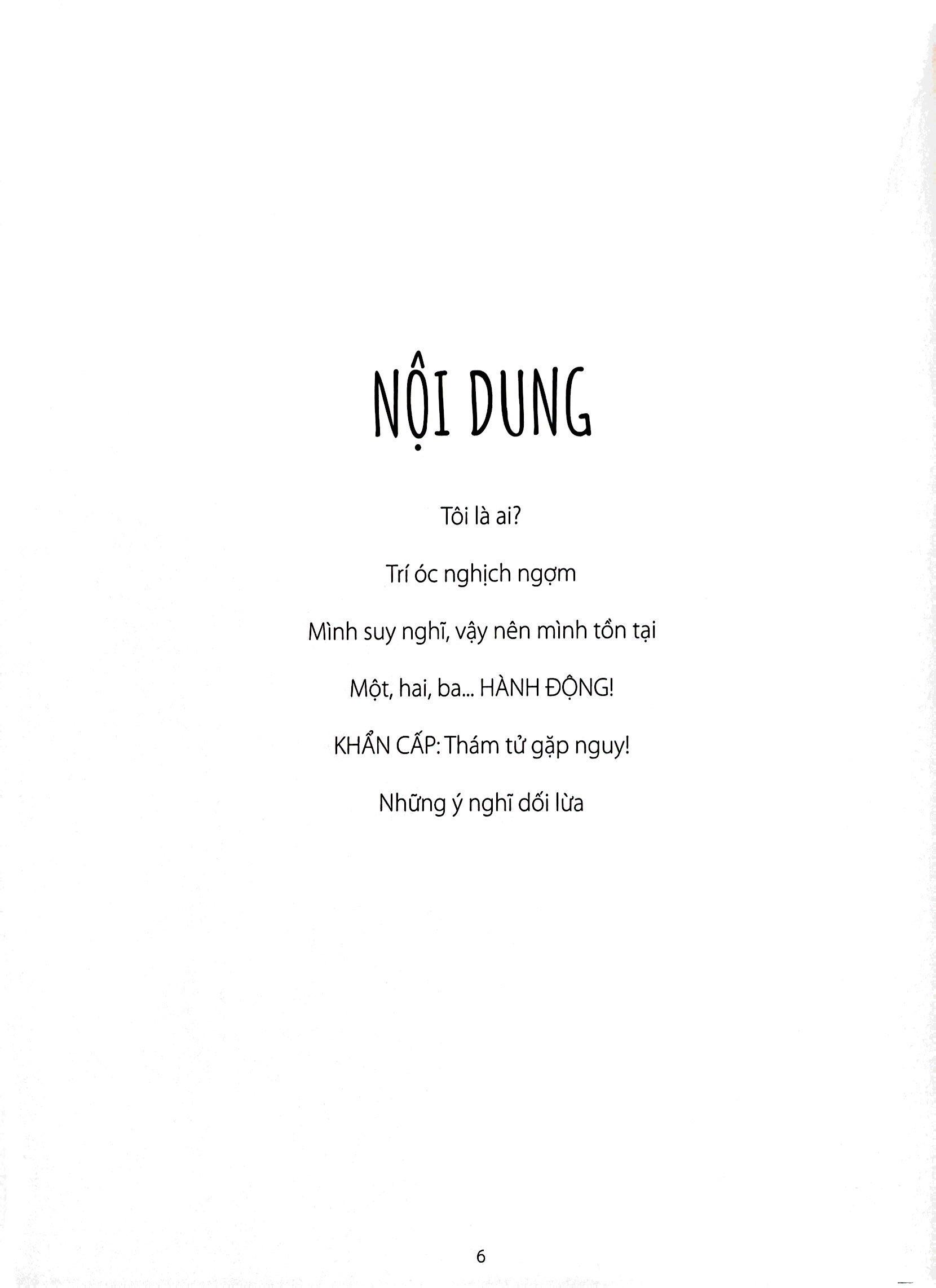 Công Cụ Lớn Cho Chiến Binh Nhỏ - Ý Nghĩ