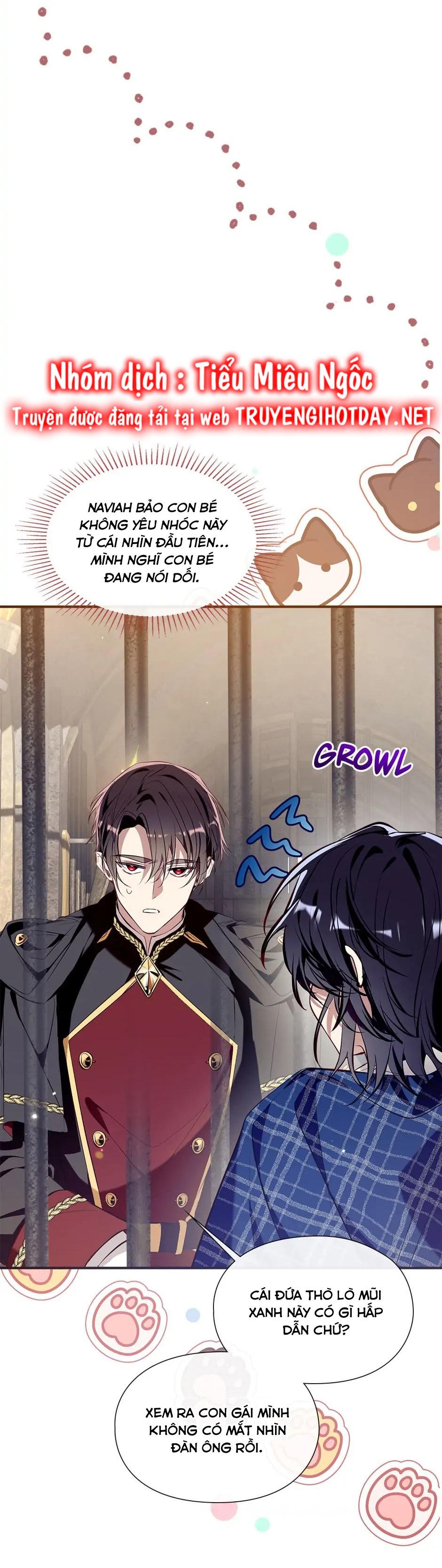 chúng ta có thể trở thành gia đình được không? chapter 82 33