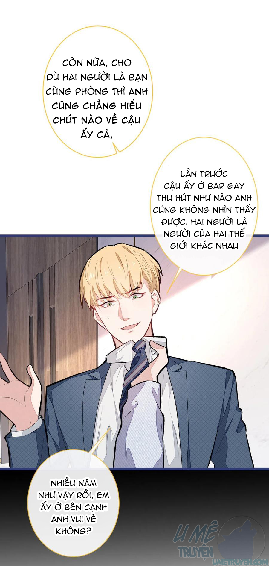 lại bị nam thần chọc trên hot search! chapter 40 34