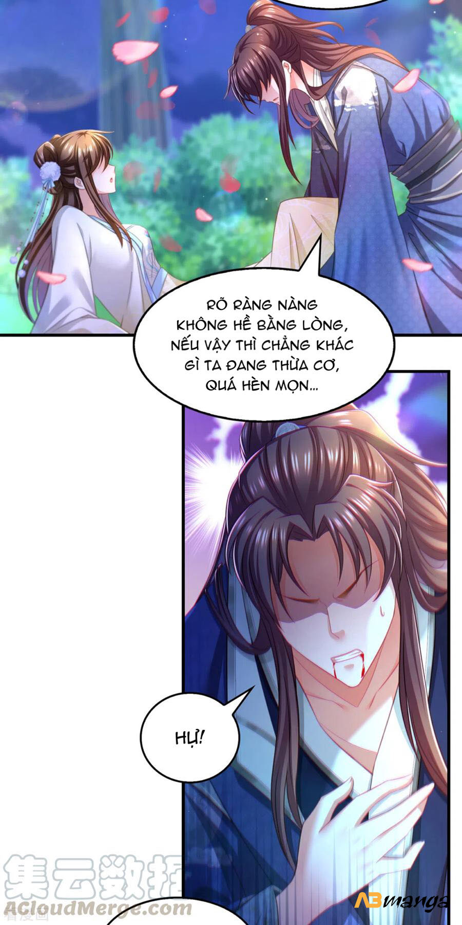 ngã tại hậu cung đương đại lão nữ chapter 64 5