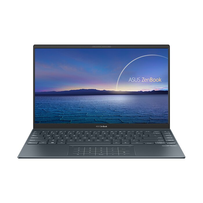 Laptop Asus ZenBook UX425EA-KI749W (Core i5-1135G7/ 8GB/ 512GB SSD/ 14 FHD IPS/ Win11) - Hàng Chính Hãng