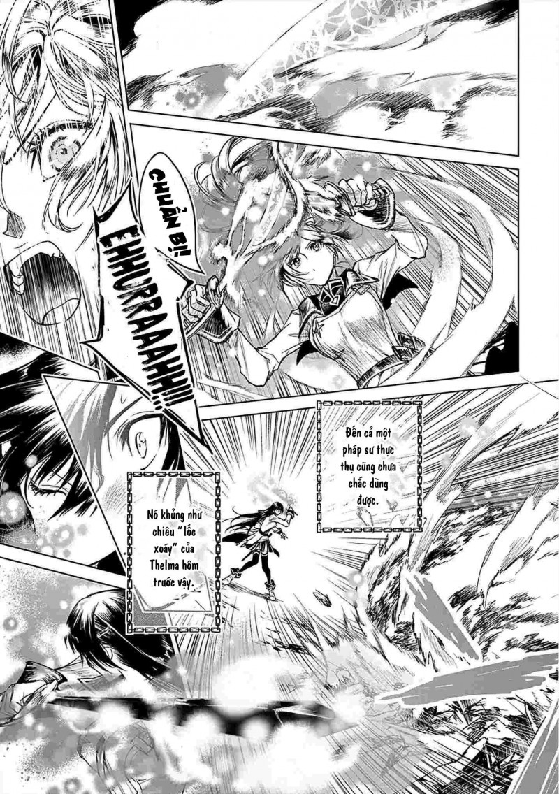 xiềng xích của rồng – trái tim trong tâm trí chapter 4 29