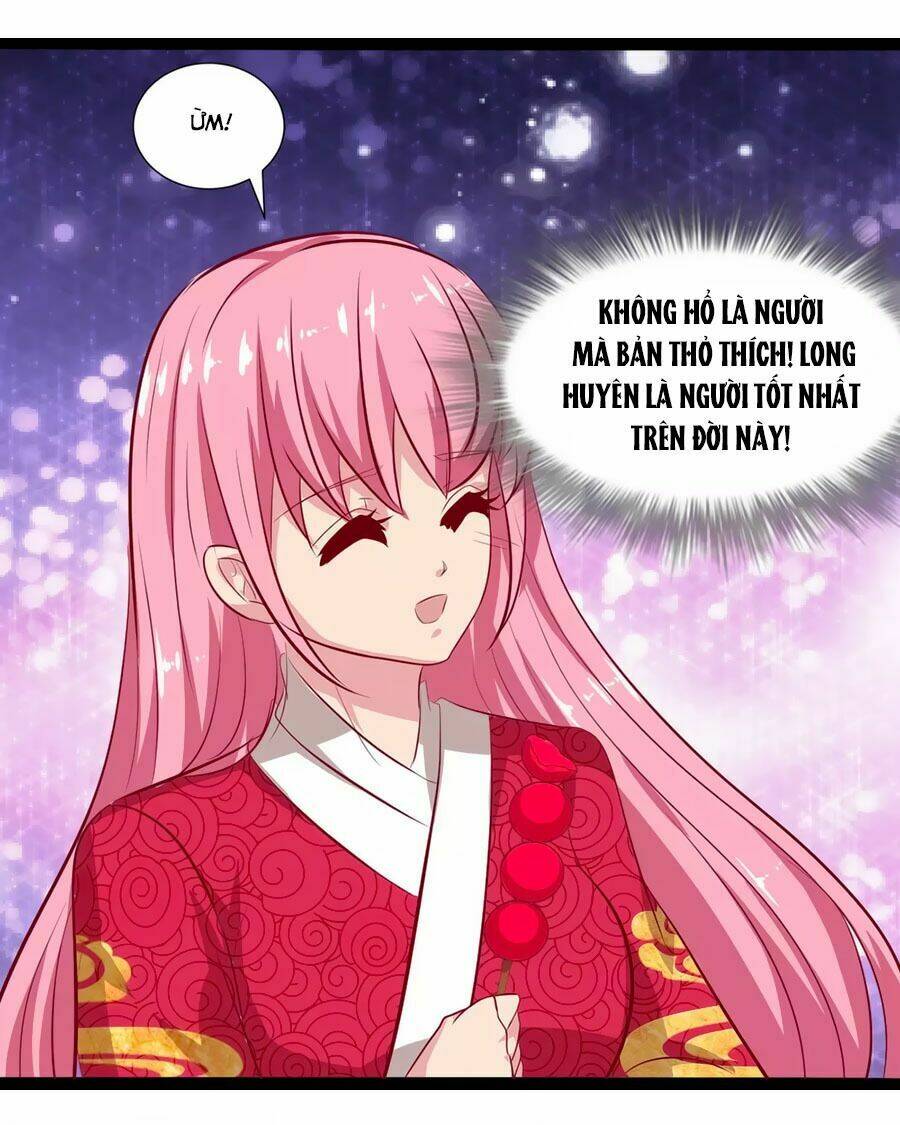 thỏ yêu tiểu vương phi chapter 60 16