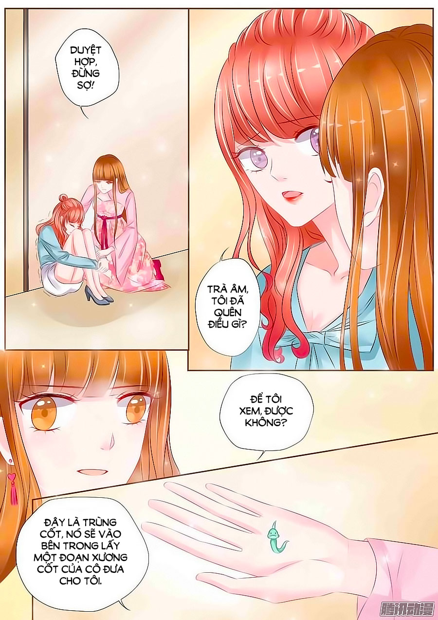 chiêm cốt sư chapter 21 6