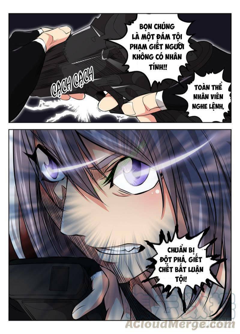 sát thủ bạch linh chapter 33 11