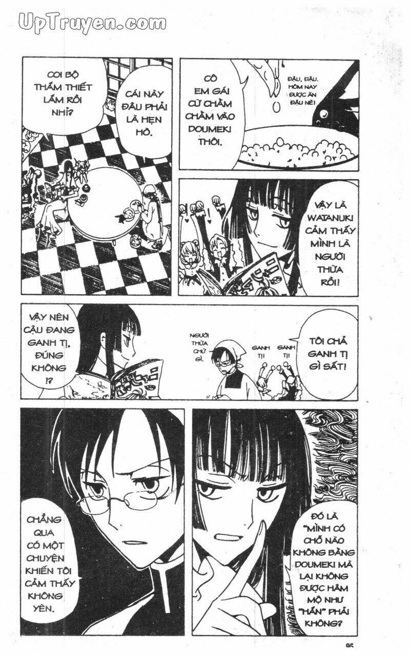 xxxholic - hành trình bí ẩn chapter 4 97