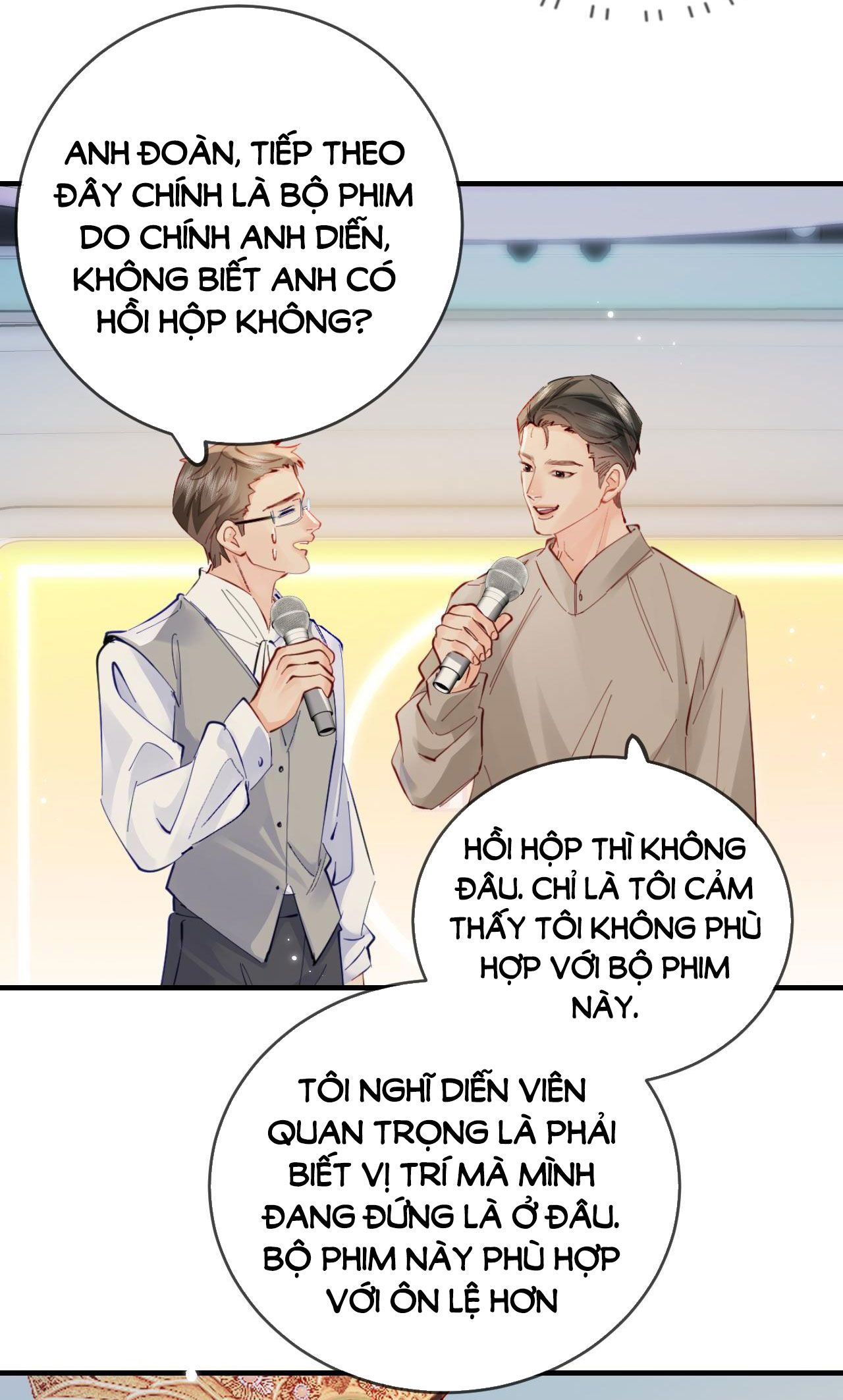 câu chuyện ngọt ngào của cặp vợ chồng đỉnh lưu chapter 56.2 6