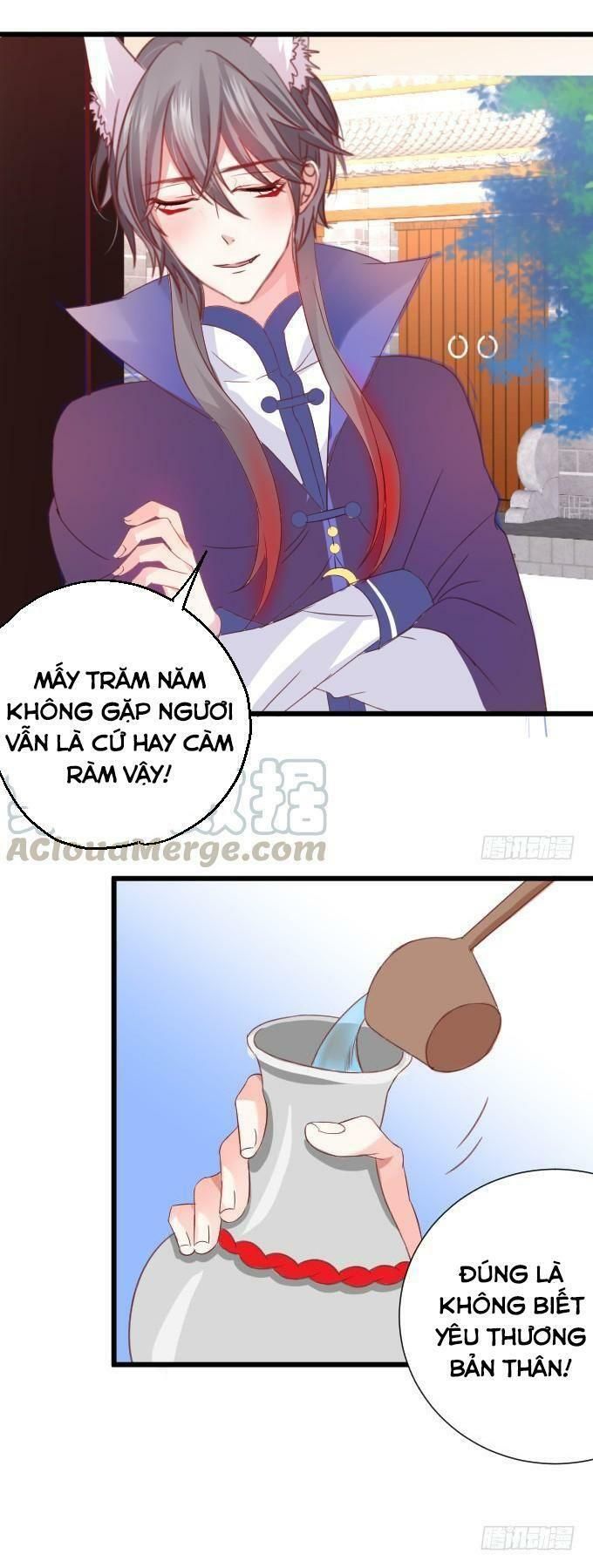 hồ tiên hung bạo chapter 22 25