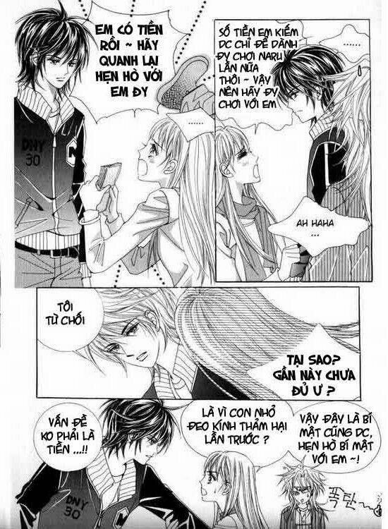 he dedicated to roses chapter 20 48