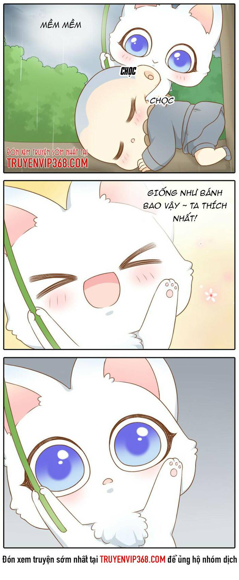 tiểu hoà thượng - chào mừng đến trấn yêu quái chapter 43 5