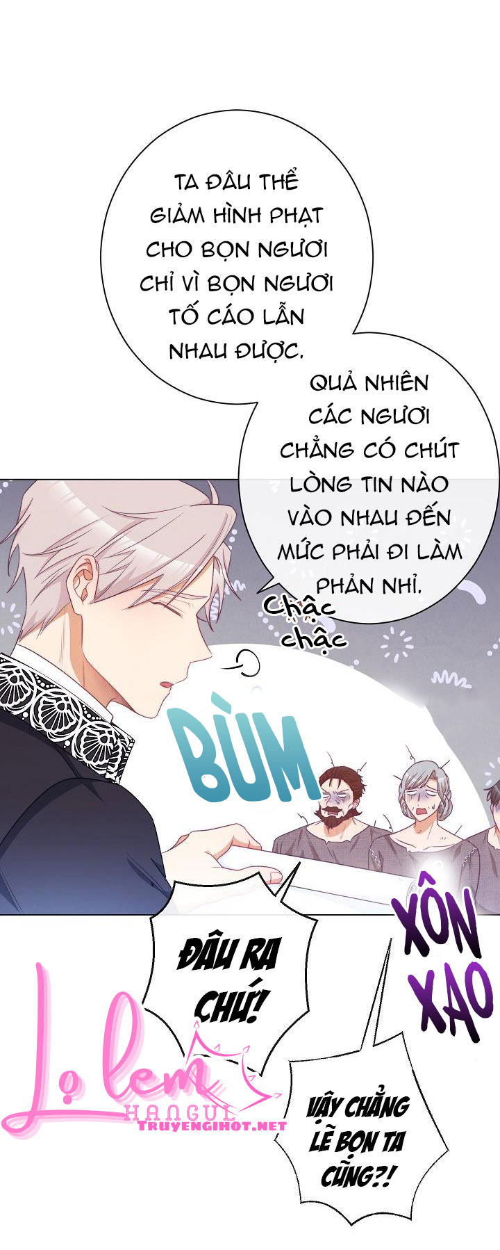 ác nữ đảo ngược đồng hồ cát chapter 87.1 6