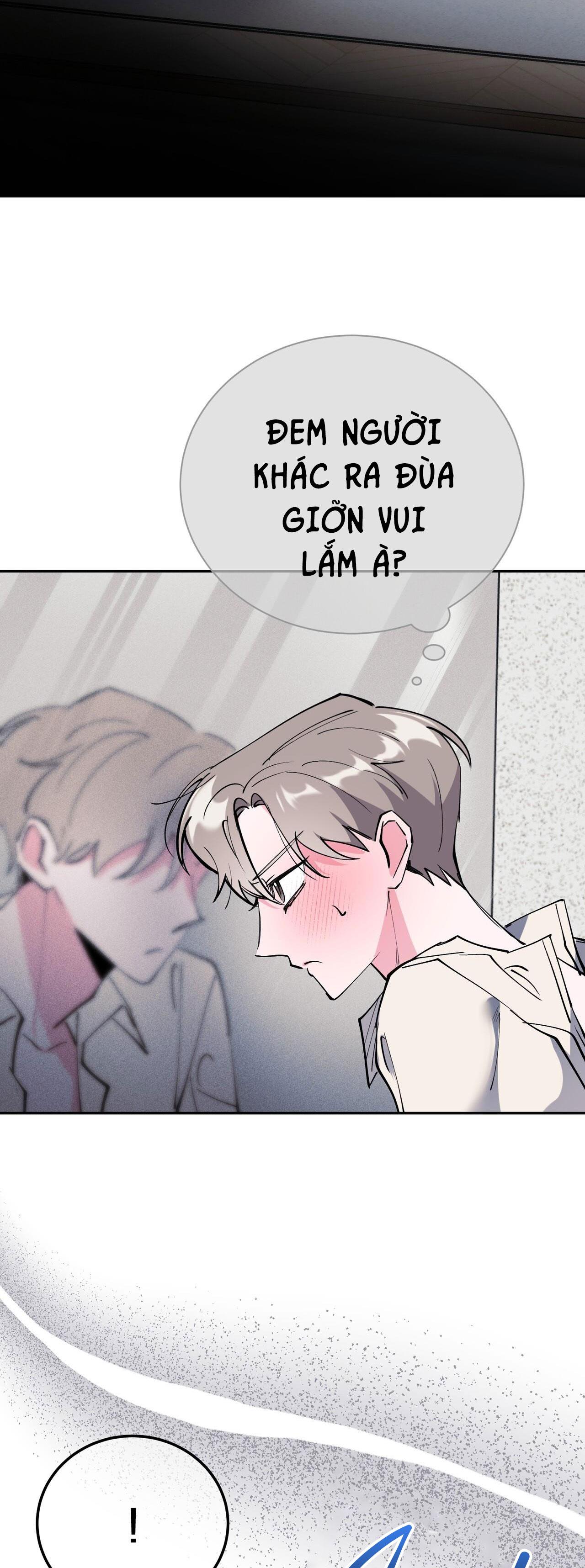 cạm bẫy đại học [m] chapter 39 9