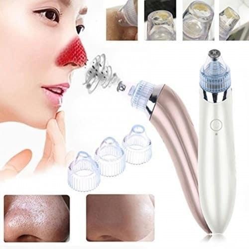 Máy Hút Mụn Cầm Tay Cao Cấp Black Head Detector - Giao Hàng Toàn Quốc