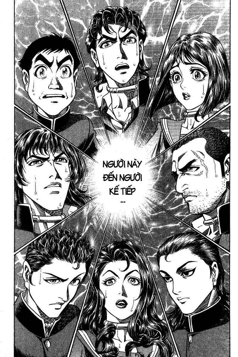 sống còn - trò chơi sinh tử chapter 1 42