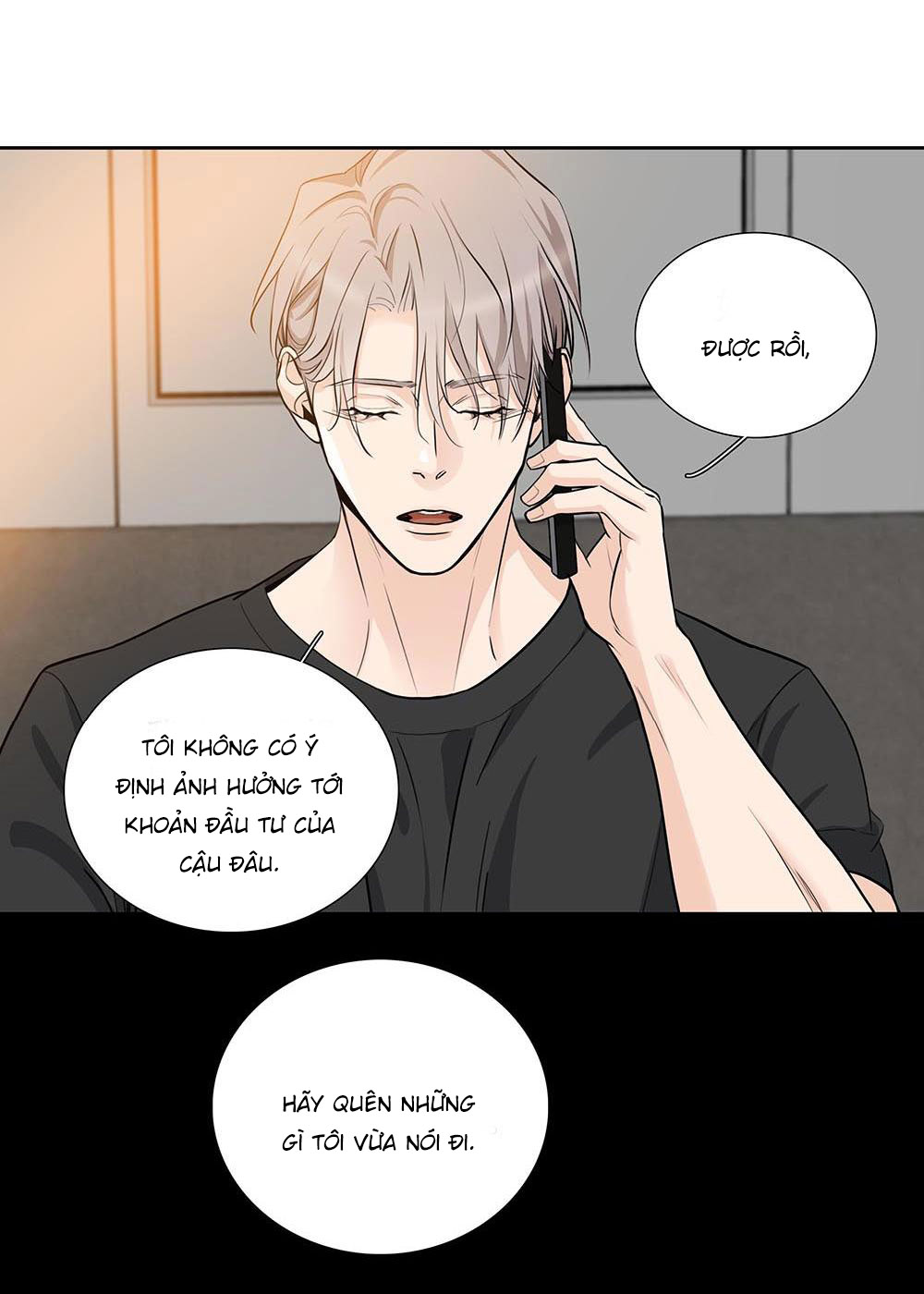 quan hệ nợ nần chapter 45 29