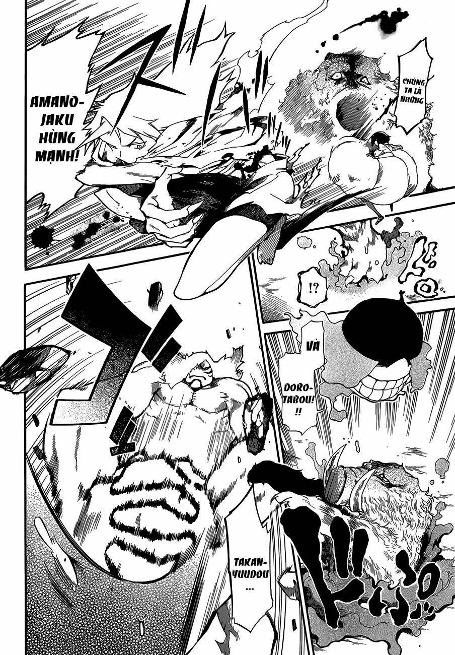 baketeriya chapter 9 25