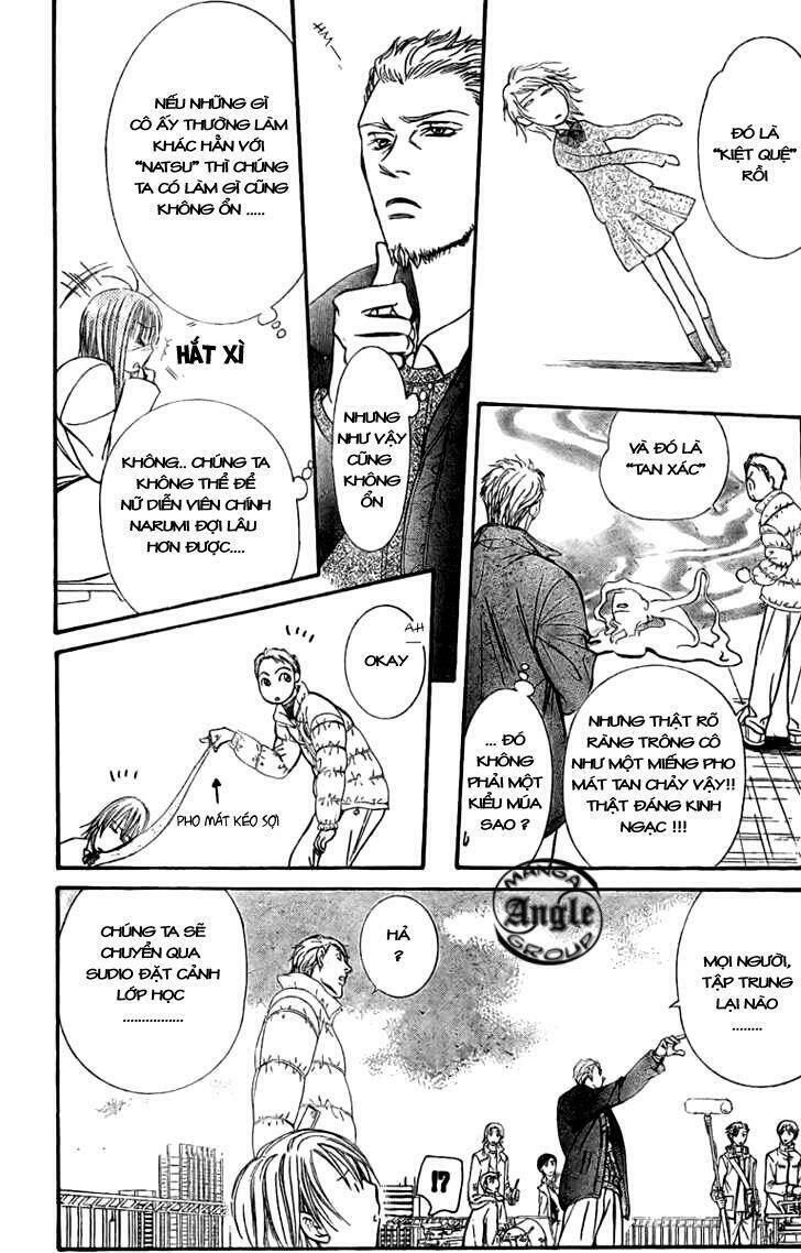 thử thách của kyouko chapter 125 12