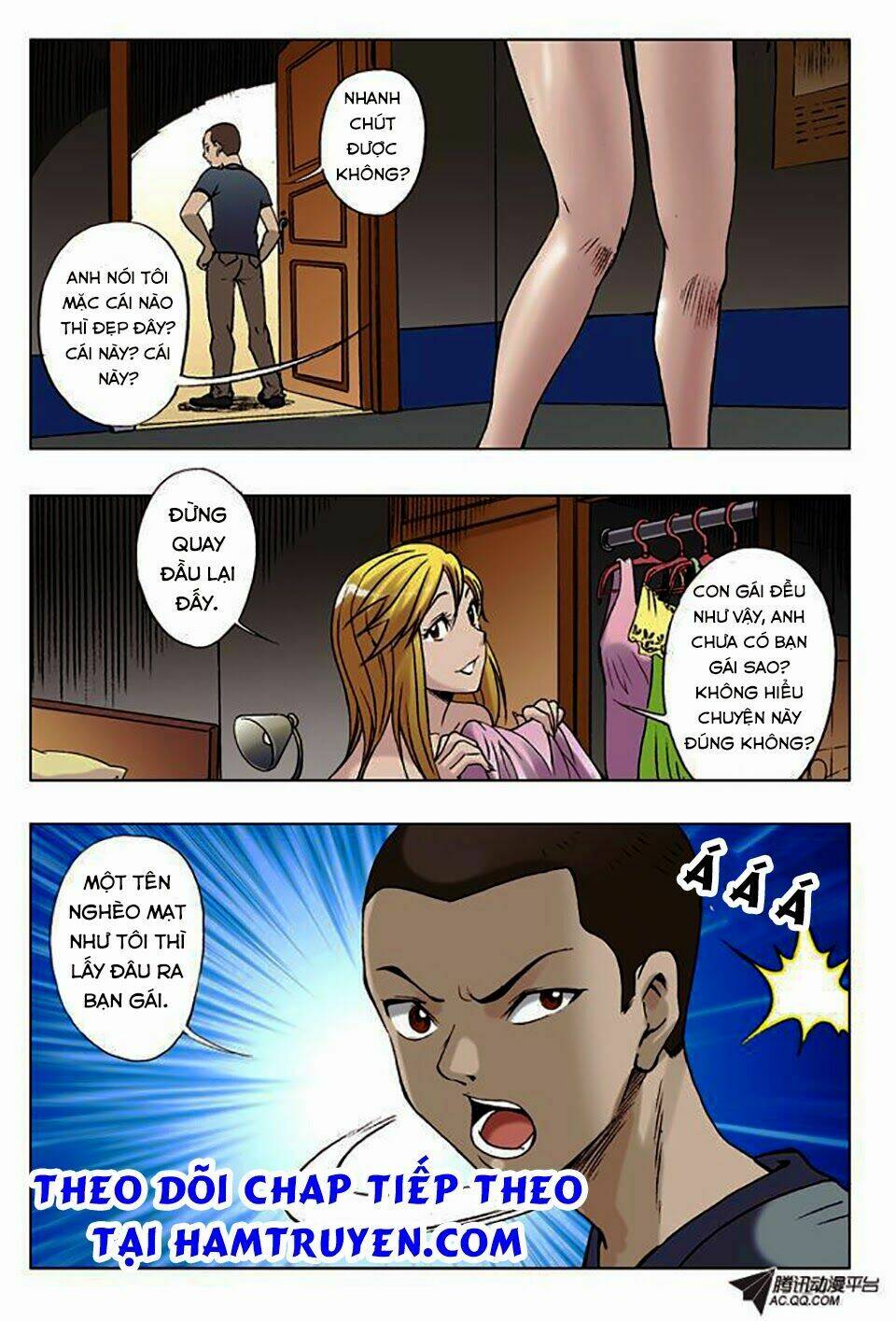 trung quốc kinh ngạc tiên sinh chapter 10 25