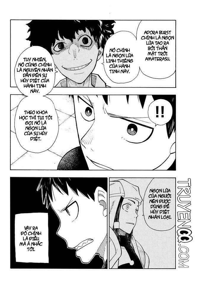 biệt đội lính cứu hỏa chapter 52 8